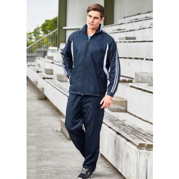 Biz Collection Adults Flash Track Top