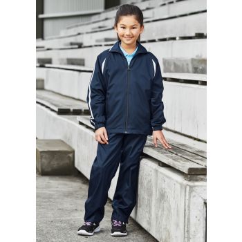 Biz Collection Kids Flash Track Top