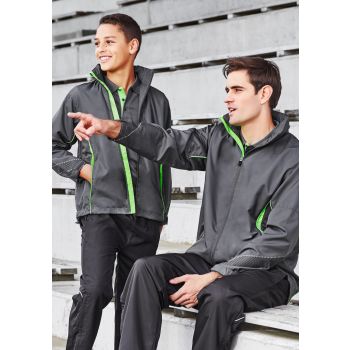 Biz Collection Adults Razor Team Jacket