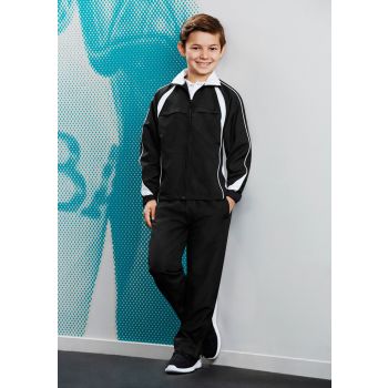 Biz Collection Kids Splice Track Top