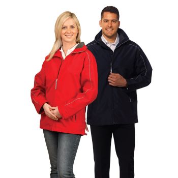Winning Spirit Unisex Circuit Sports/Racing Jacket