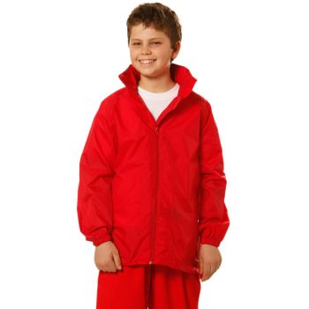 Winning Spirit Kids’ Outdoor Activities Spray Jacket