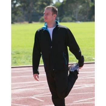 Winning Spirit Men’s SoftshellTM Sports Jacket