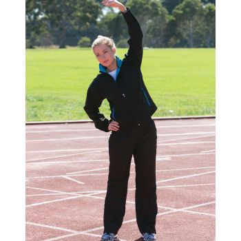 Winning Spirit Ladies’ SoftshellTM Sports Jacket