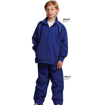 Winning Spirit Kids’ Track Top