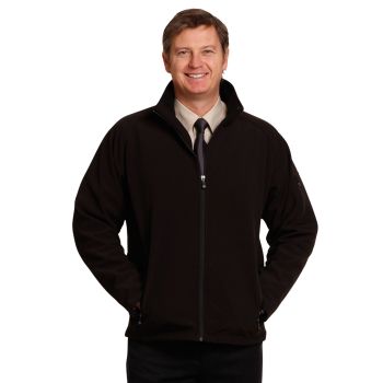 Winning Spirit Men’s Softshell Hi-tech Jacket
