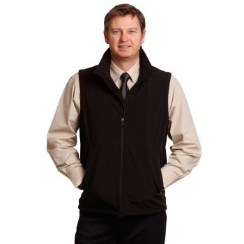 Winning Spirit Men’s Softshell Hi-tech Vest