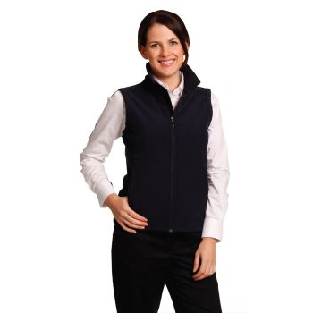Winning Spirit Ladies’ Softshell Hi-tech Vest