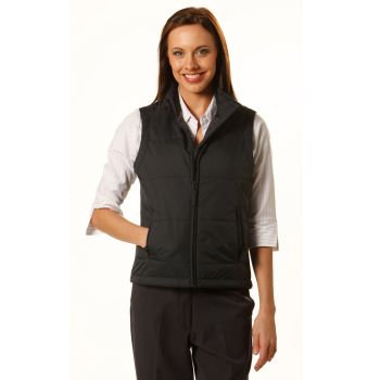Winning Spirit Ladies’ Nylon Ripstop Padded Vest