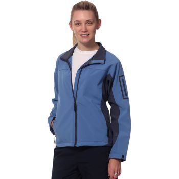 Winning Spirit Ladies’ Softshell Contrast Jacket