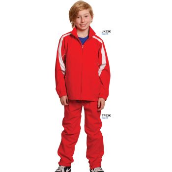 Winning Spirit Kids’ Legend Warm Up Jacket