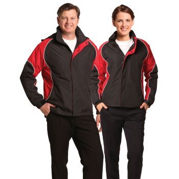 Winning Spirit Adults’ Nylon Rip-Stop Jacket