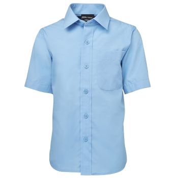 JB's Kids Short Sleeves Poplin Shirt