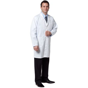 Winning Spirit Unisex Long Sleeve Lab Coat