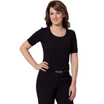 Winning Spirit Ladies' Scoop Neck T-Top