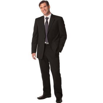 Winning Spirit Men’s Poly/Viscose Stretch Jacket