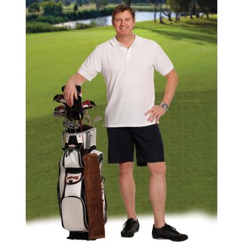 Winning Spirit Men’s Chino Shorts