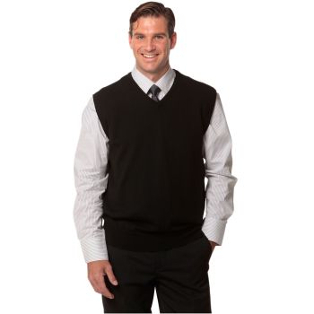 Winning Spirit Men’s V-Neck Vest