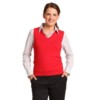 Winning Spirit Ladies' V-Neck Vest