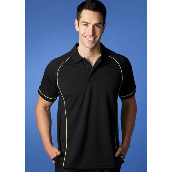 Aussie Pacific Mens Endeavour Polo