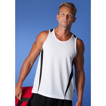 Aussie Pacific Mens Eureka Singlet