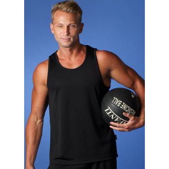 Aussie Pacific Mens Botany Singlet