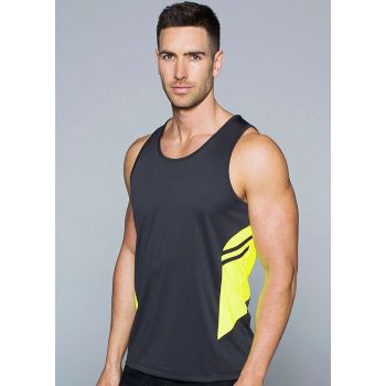 Aussie Pacific Mens Tasman Singlet
