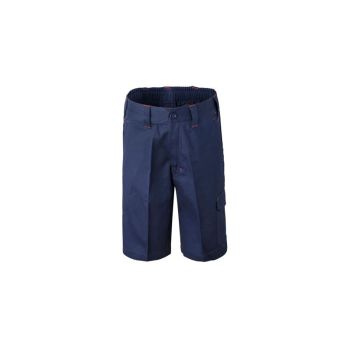 Workcraft Kids Cargo Cotton Drill Shorts
