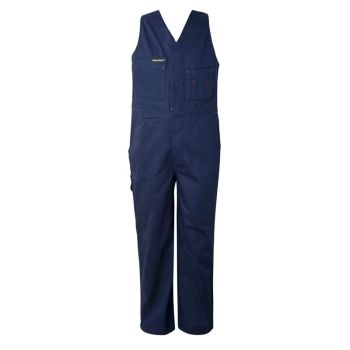 Workcraft Kids Roughall Cotton Drill with Elastic Straps