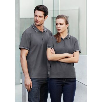 Biz Collection Mens Cambridge Polo