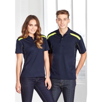 Biz Collection Ladies United Short Sleeve Polo