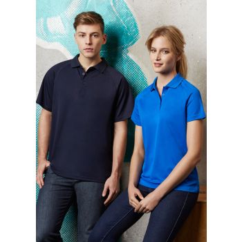 Biz Collection Ladies Sprint Polo