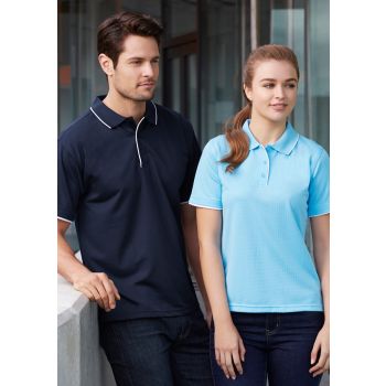 Biz Collection Ladies Elite Polo