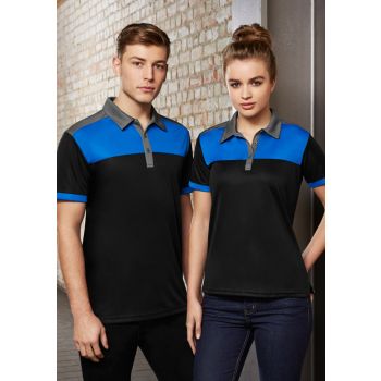 Biz Collection Ladies Charger Polo