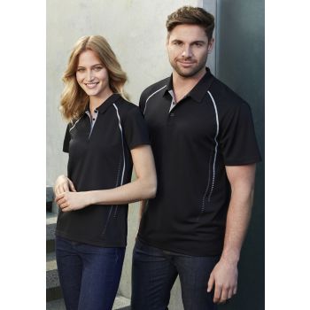 Biz Collection Mens Cyber Polo