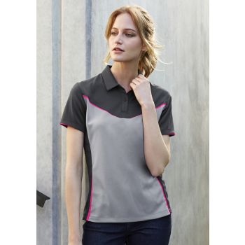 Biz Collection Ladies Victory Polo