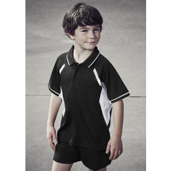 Biz Collection Kids Renegade Polo
