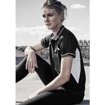 Biz Collection Ladies Renegade Polo