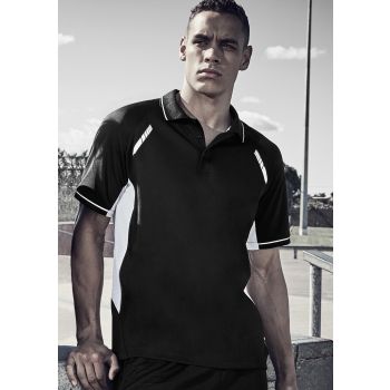 Biz Collection Mens Renegade Polo