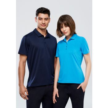 Biz Collection Ladies Aero Polo