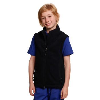 Winning Spirit Kids’ Bonded Fleece Vest
