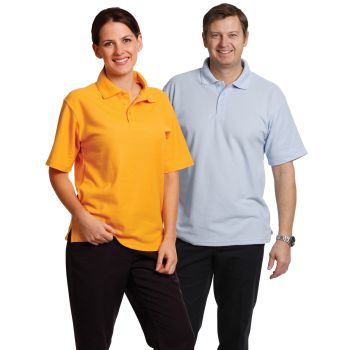 Winning Spirit Traditional Polo Unisex