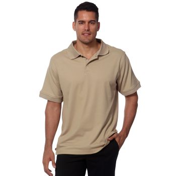 Winning Spirit Men’s TrueDry® Short Sleeve Polo