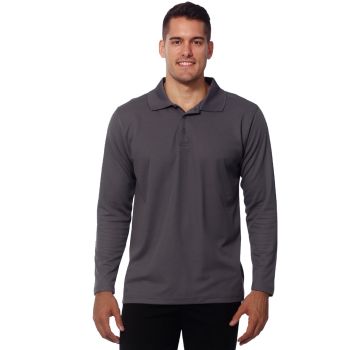Winning Spirit TrueDry® Long Sleeve Polo