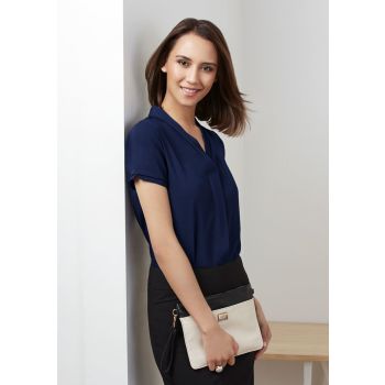 Biz Collection Ladies Madison Short Sleeve