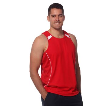 Winning Spirit Men’s TrueDry® Fashion Singlet