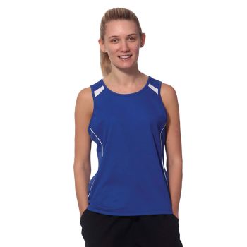 Winning Spirit Ladies’ TrueDry® Fashion Singlet