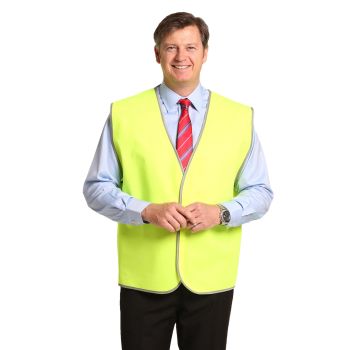 Winning Spirit Adults Hi-Vis Safety Vest
