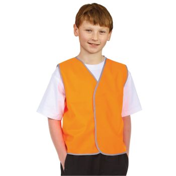 Winning Spirit Kids’ Hi-Vis Safety Vest