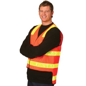 Winning Spirit VIC Road Style Safety Vest